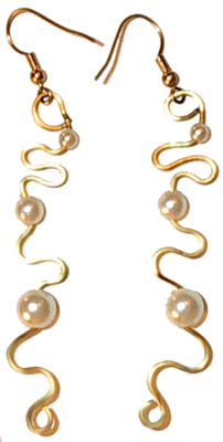 California Girls Earrings